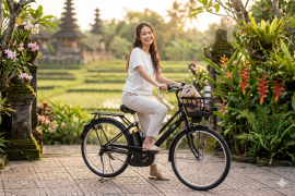 Khám phá xe đạp trợ lực Nhật: Nhẹ – Bền – Đi xa không mệt