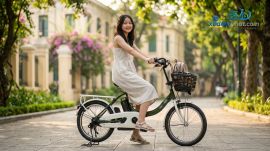 So sánh xe đạp điện thường và xe trợ lực Nhật – Nên chọn loại nào?