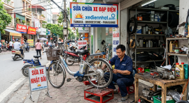 Sửa Xe Đạp Điện Nhật Bãi Tại Thanh Xuân Uy Tín – Giá Tốt – Sửa Nhanh