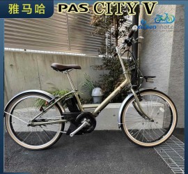 Xe đạp điện Nhật Yamaha Pas city V